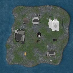 Map tile of Aeris