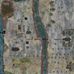 Map tile of Evil West
