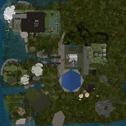 Map tile of Darksouls Family Home