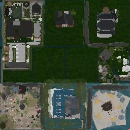 Map tile of Lush Beauty