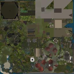 Map tile of Avian Island