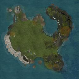 Map tile of Blaincour