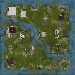 Map tile of First Oasis