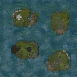Map tile of Rowley