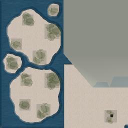 Map tile of The Known World