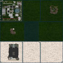 Map tile of Chestnut Hills