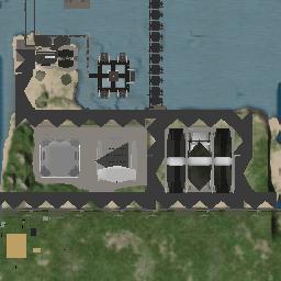 Map tile of Fishing Hole