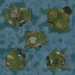Map tile of Caritas