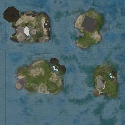 Map tile of Sailors Paradise