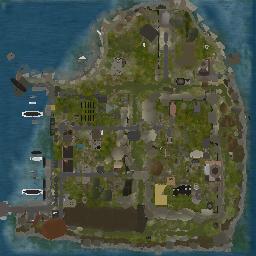 Map tile of Pixie Land