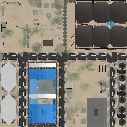 Map tile of World Of Pets