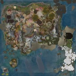 Map tile of Nassau