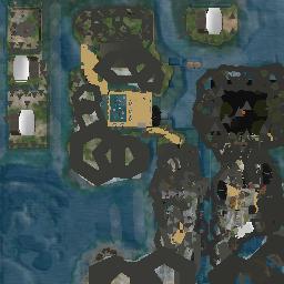 Map tile of The Pampered Mistress