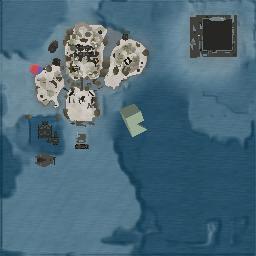 Map tile of Erotic Shores