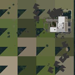 Map tile of Privileged Shores