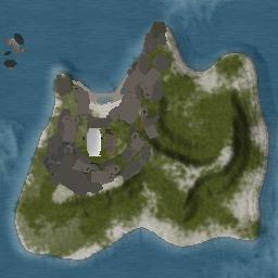 Map tile of Elfheim