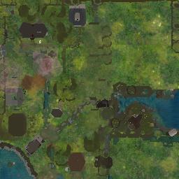 Map tile of Moon Dragon