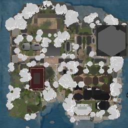 Map tile of PIRANHA WORLD