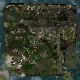 Map tile of Gasinia Isle