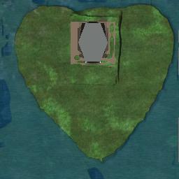 Map tile of Sphynx Forest