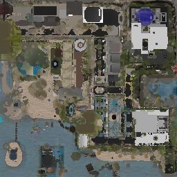 Map tile of Copper Sands