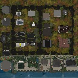 Map tile of Land of Hayes
