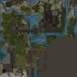 Map tile of Northern Lights Bay