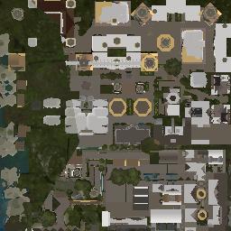 Map tile of City of Solarii