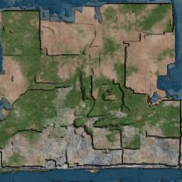 Map tile of Solarii Valley