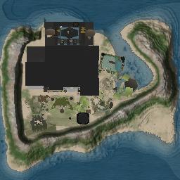 Map tile of Venom Wolves Valley