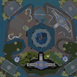 Map tile of Nexus Smart City