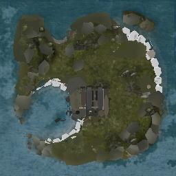 Map tile of Volantis