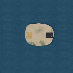 Map tile of Fox Atoll