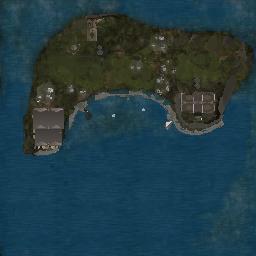 Map tile of Crave Serenity