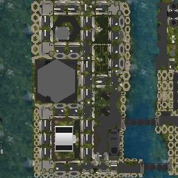 Map tile of Game Tokens