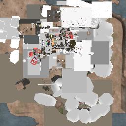 Map tile of The Lifestream