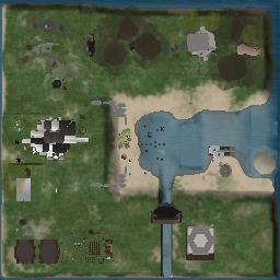 Map tile of Mystic Realm