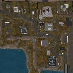 Map tile of Reed Hollow