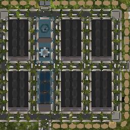 Map tile of Nexus Marketplace