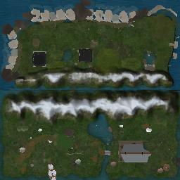 Map tile of Placid Sound
