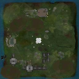 Map tile of Awakening Serendipity