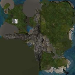 Map tile of Deep Blue