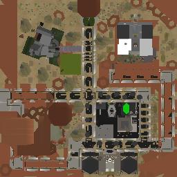 Map tile of Millionaires Horizon