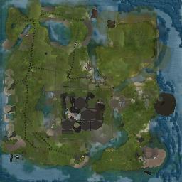 Map tile of Hidden Blu Tribe