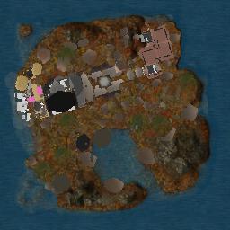 Map tile of Skull Bay