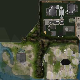 Map tile of Willow Cove