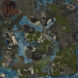 Map tile of Skull Isle