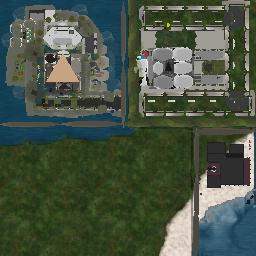 Map tile of Trap City
