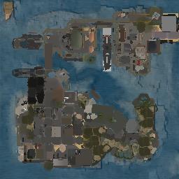 Map tile of Wild tiger