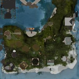 Map tile of Xaara Artisan Park